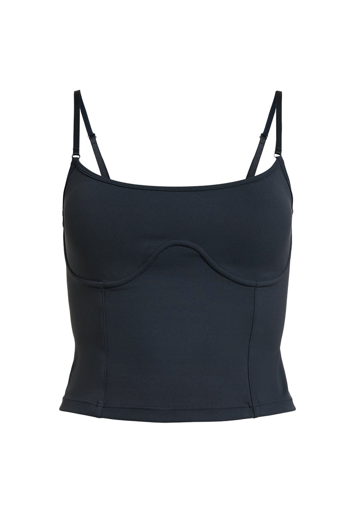 Butter Soft Top True to Body, Black
