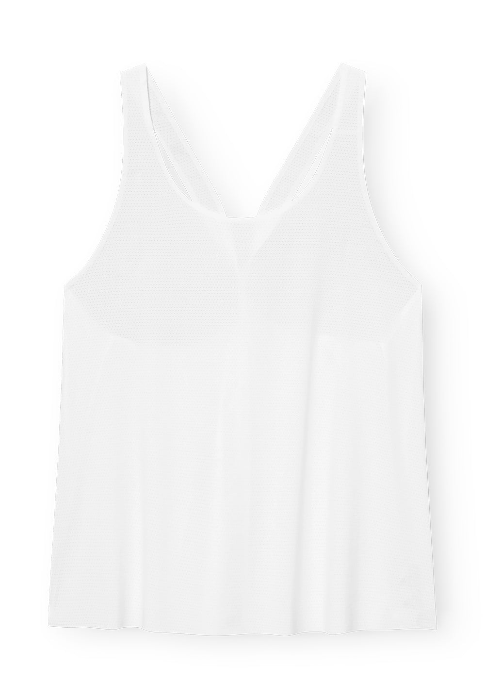 Twisted Basket Top Air, White
