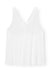 Twisted Basket Top Air, White
