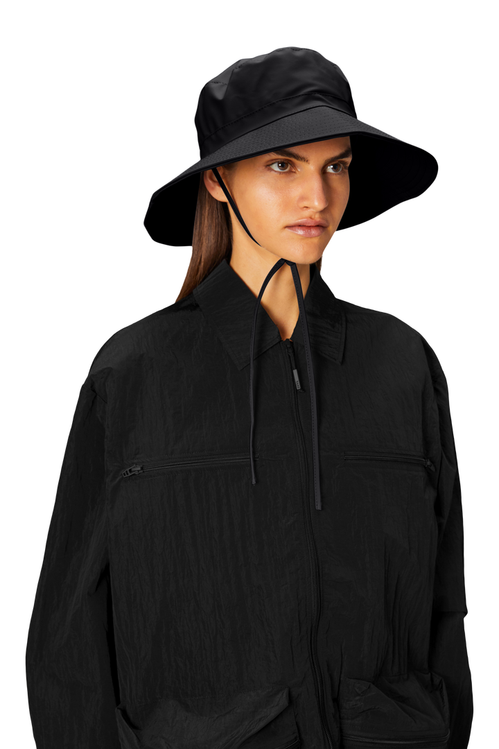 Boonie Hat, Black