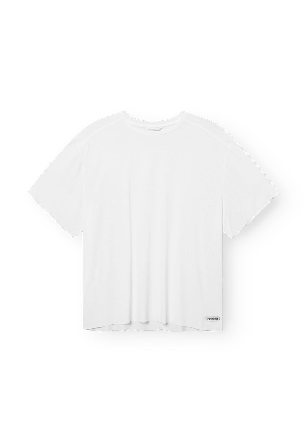 Long Top Air, White
