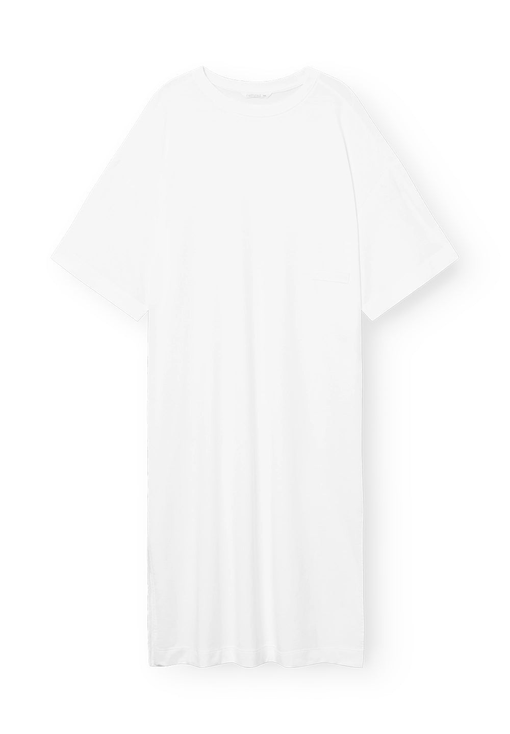 Light Sweat Tee dress