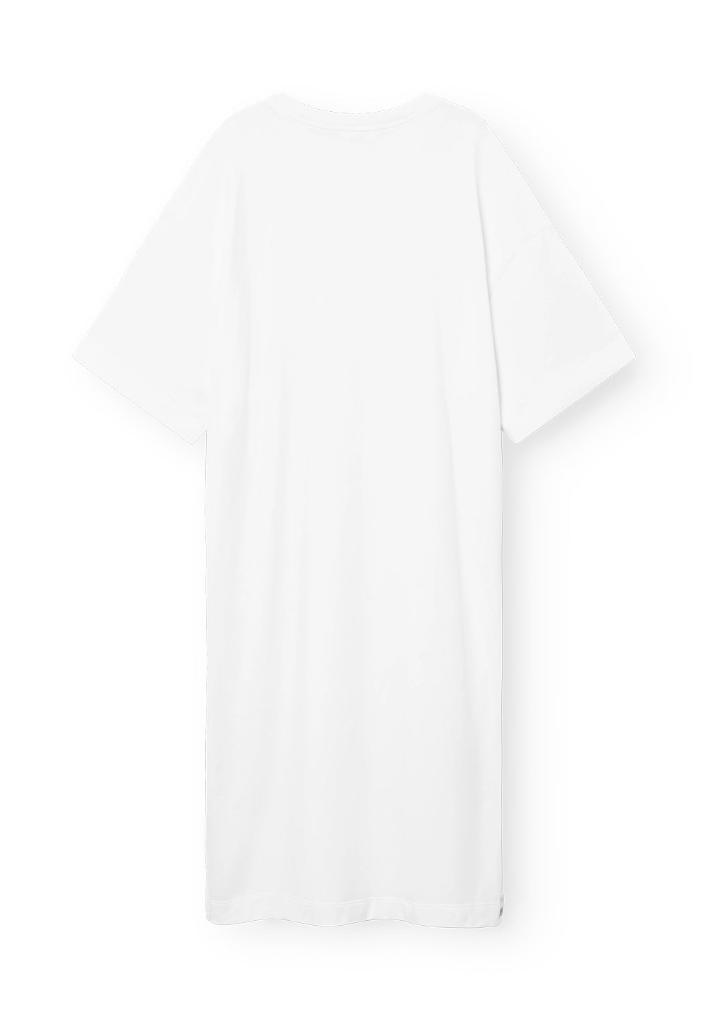 Light Sweat Tee dress