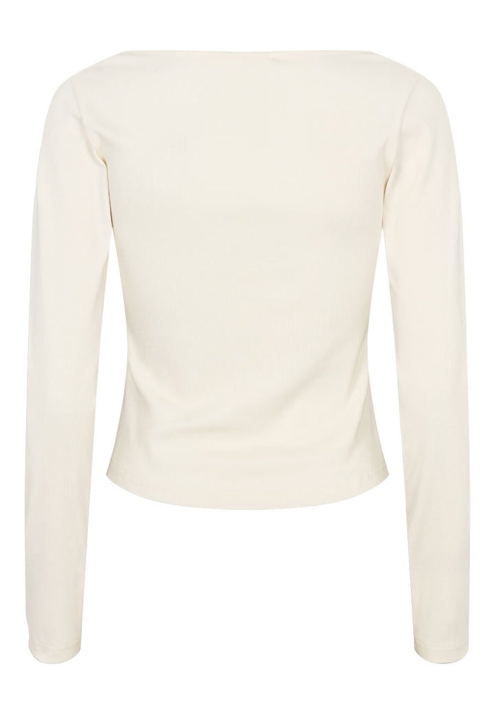 Grandpa Top - Ivory