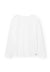 Light Sweat Long sleeve, White