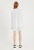 Light Sweat Long sleeve, White