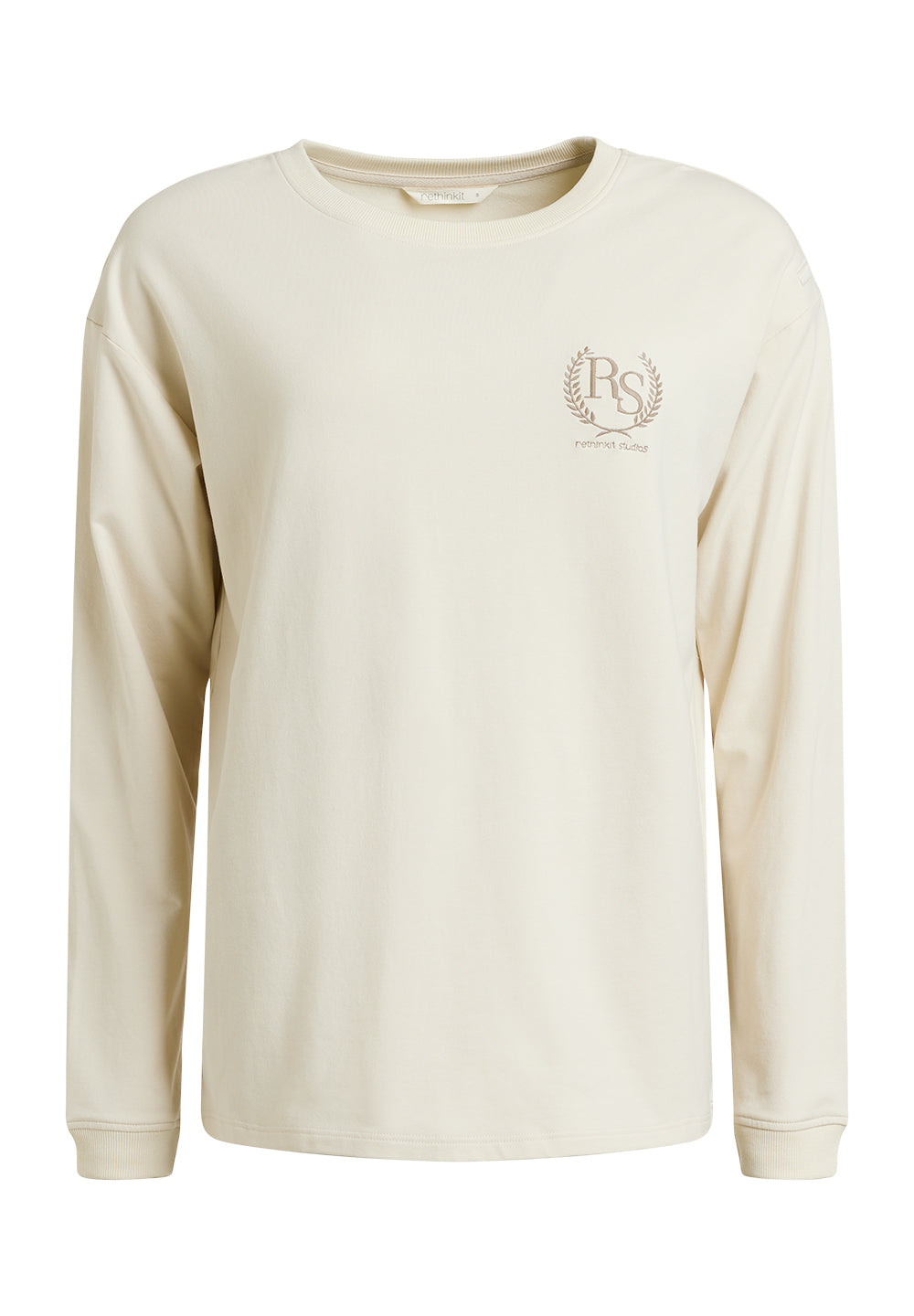 Light Sweat Tee After Match, Moon