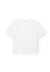Light Sweat Short sleeve, White