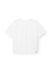 Light Sweat Short sleeve, White