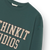 Sweat Shirt Logo, Green