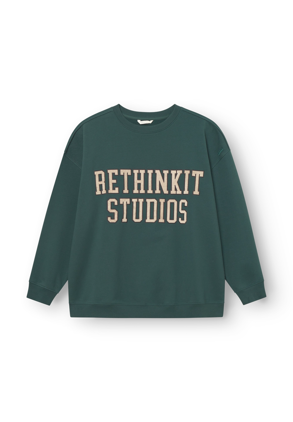 Sweat Shirt Logo, Green