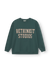 Sweat Shirt Logo, Green