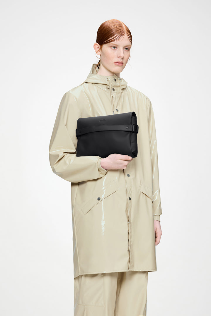 OTG Washbag, Black
