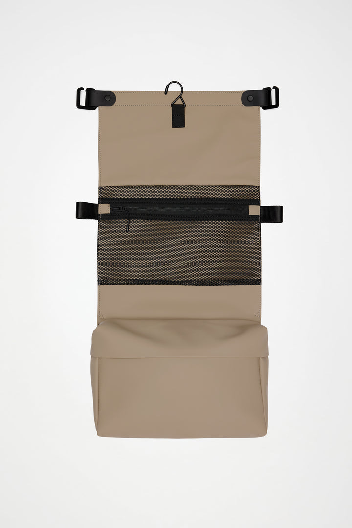 OTG Washbag, Beige