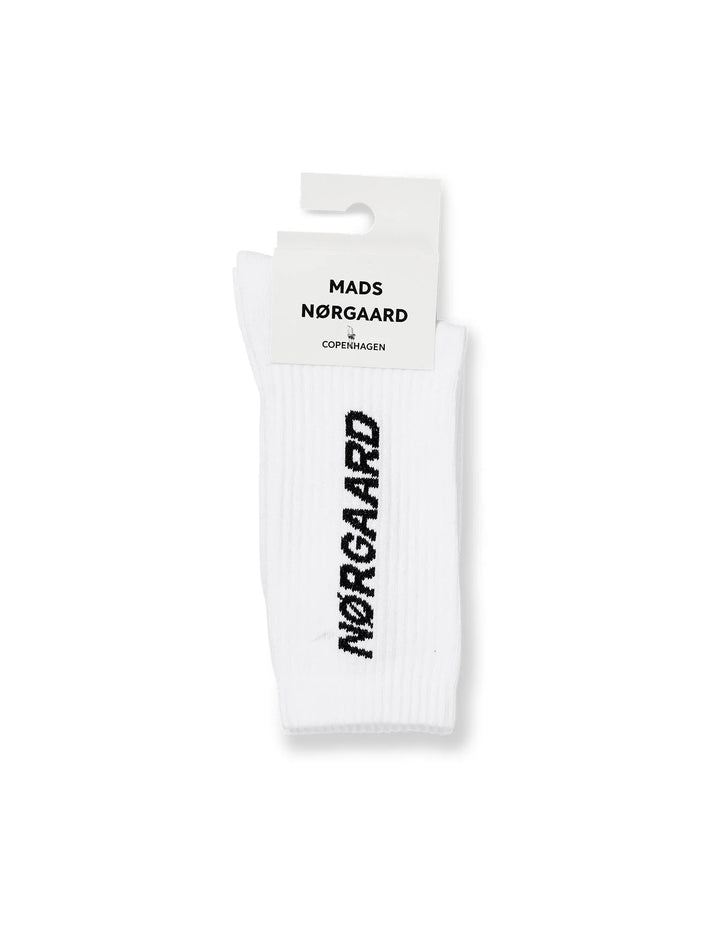 Tennis Classic Sock, White