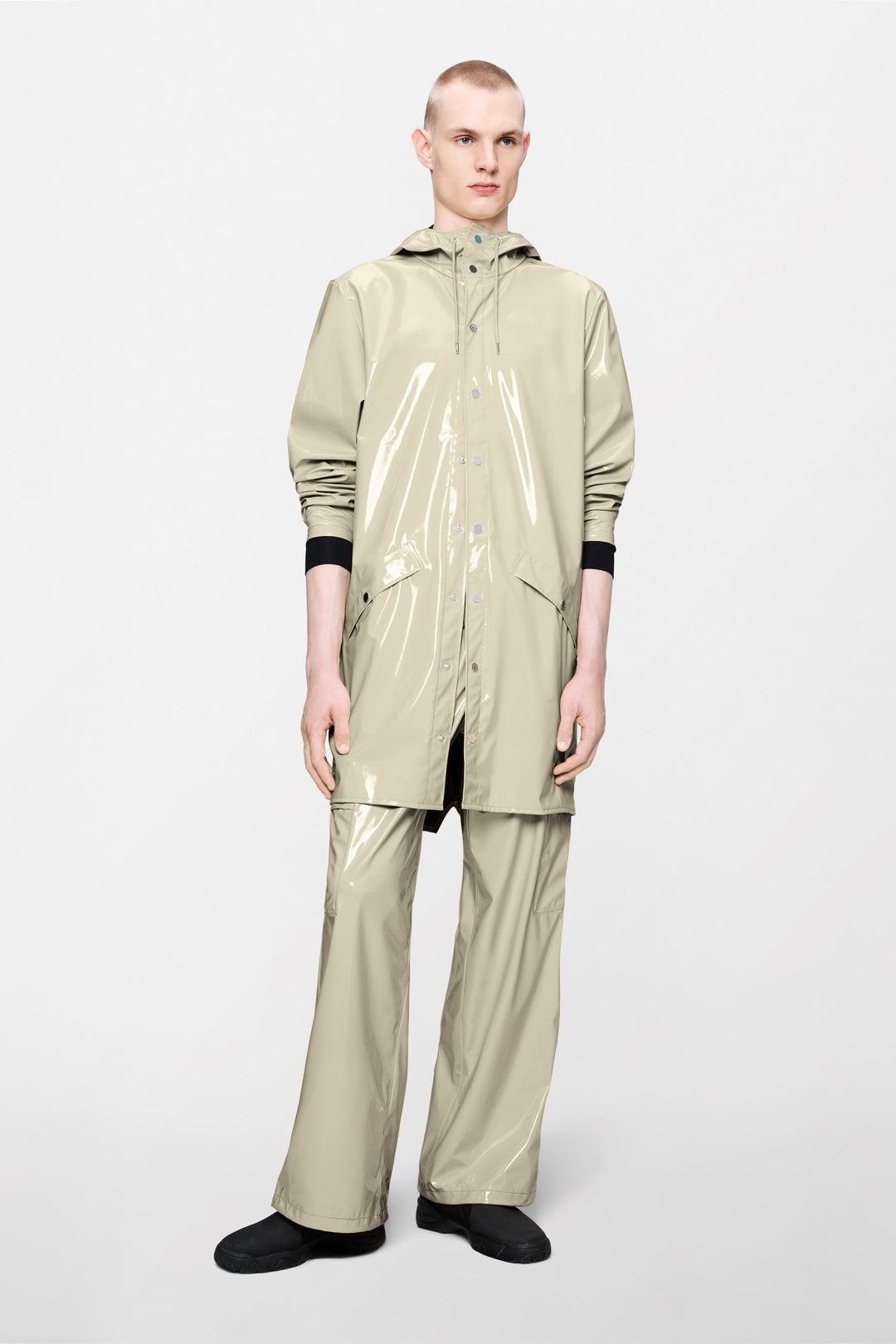 Long Jacket, Shore
