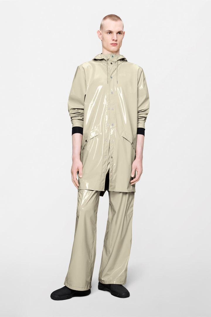 Long Jacket, Shore