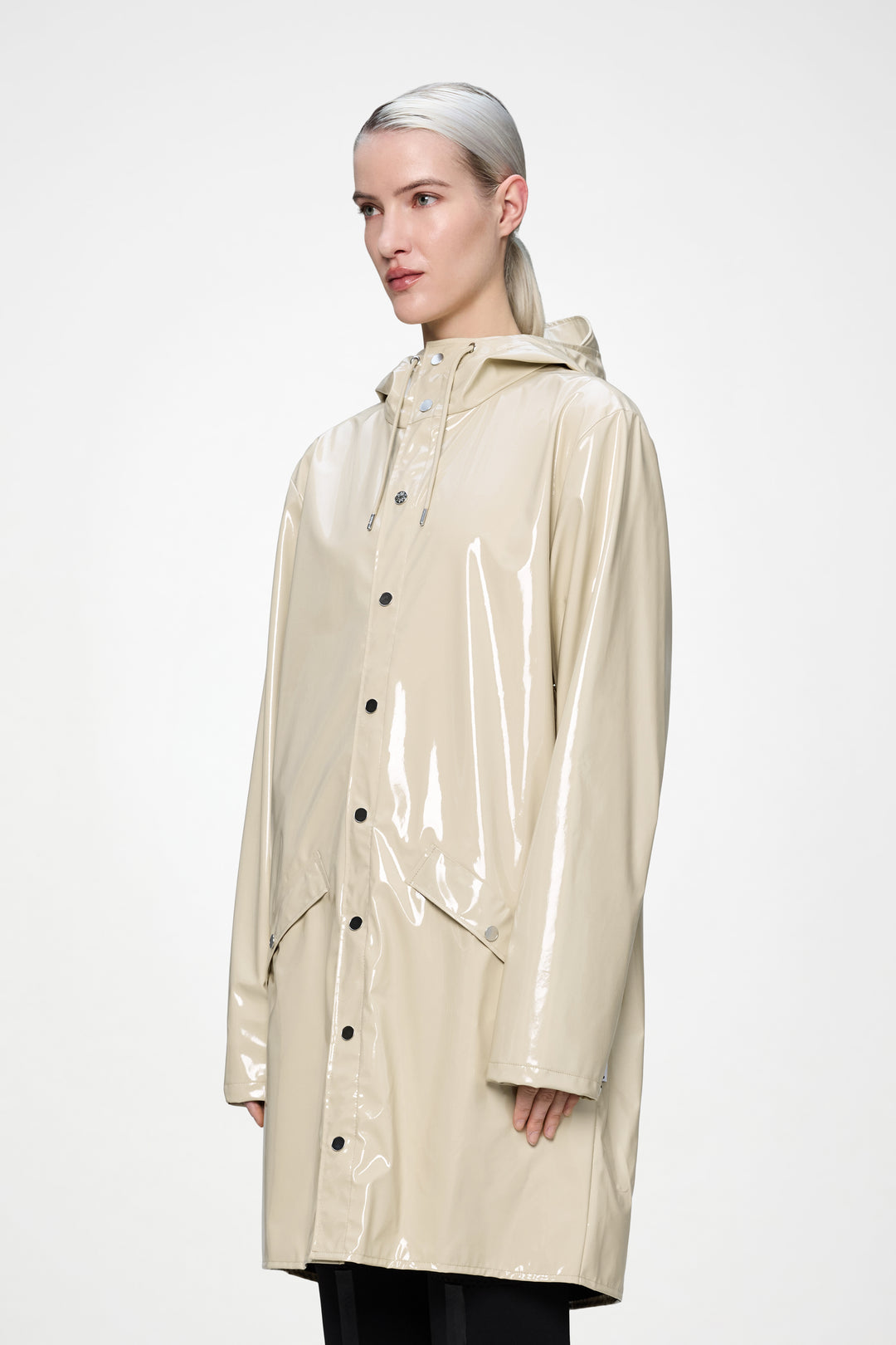 Long Jacket, Shore