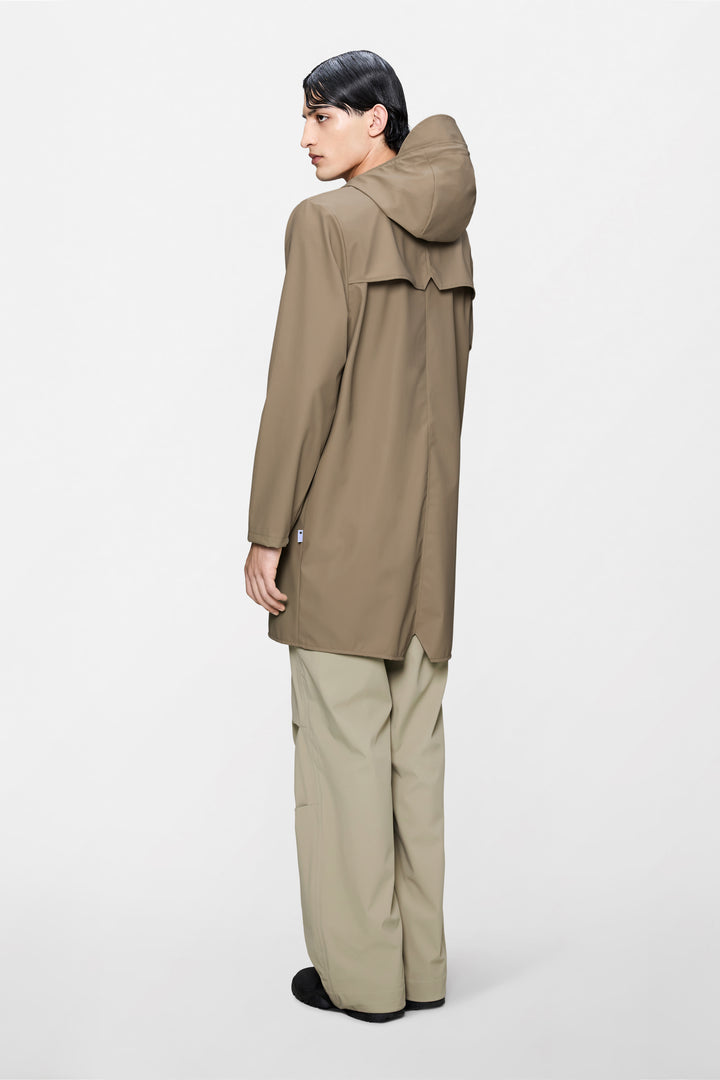 Long Jacket, Beige