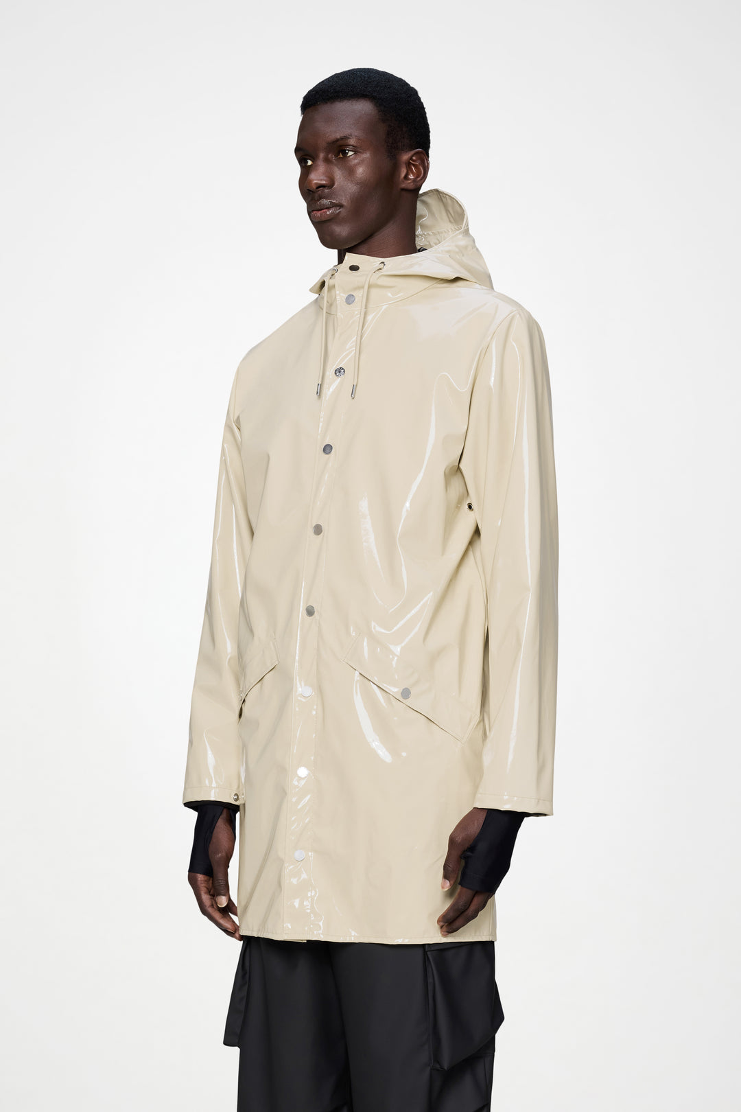 Long Jacket, Shore