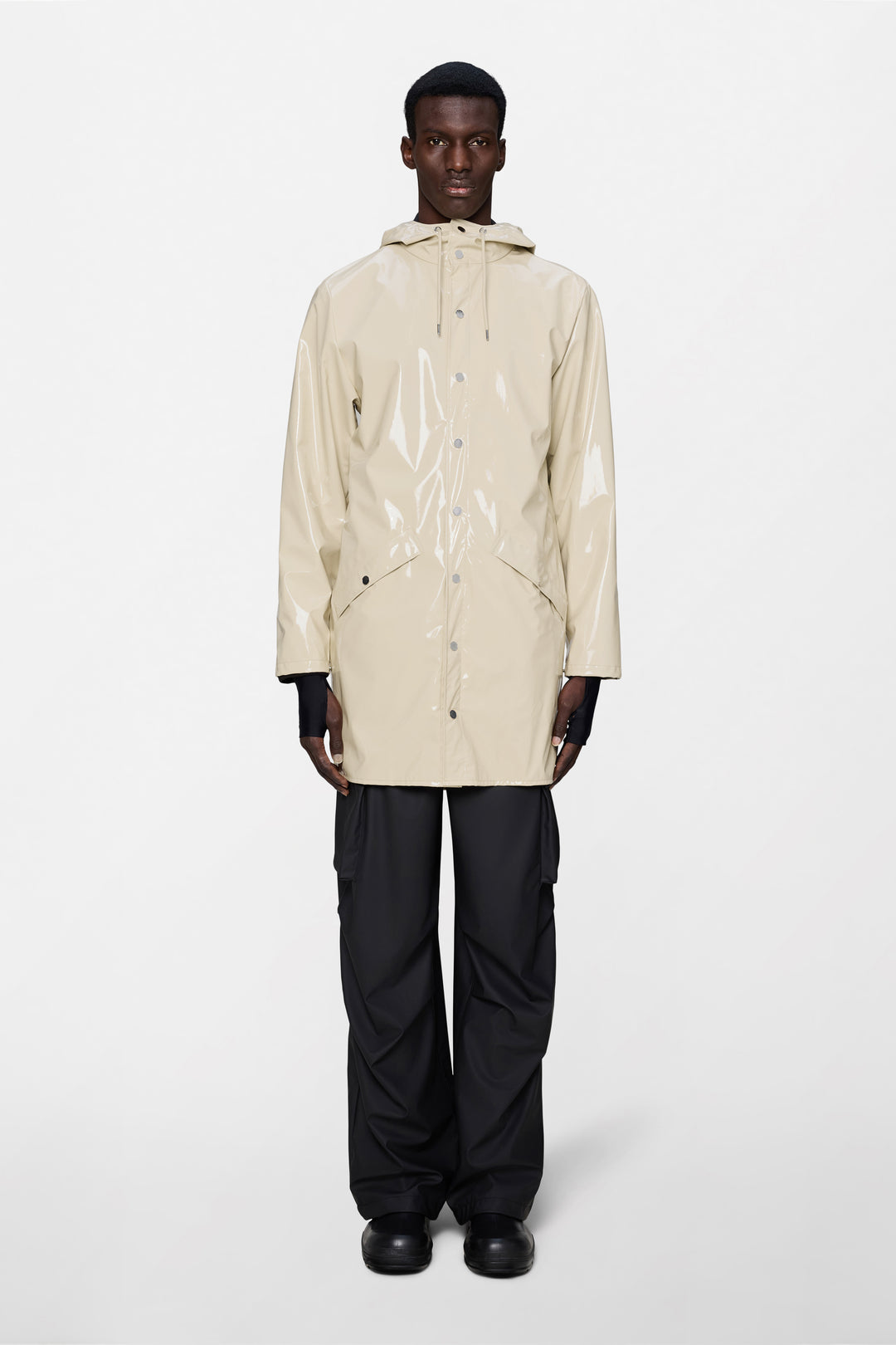 Long Jacket, Shore
