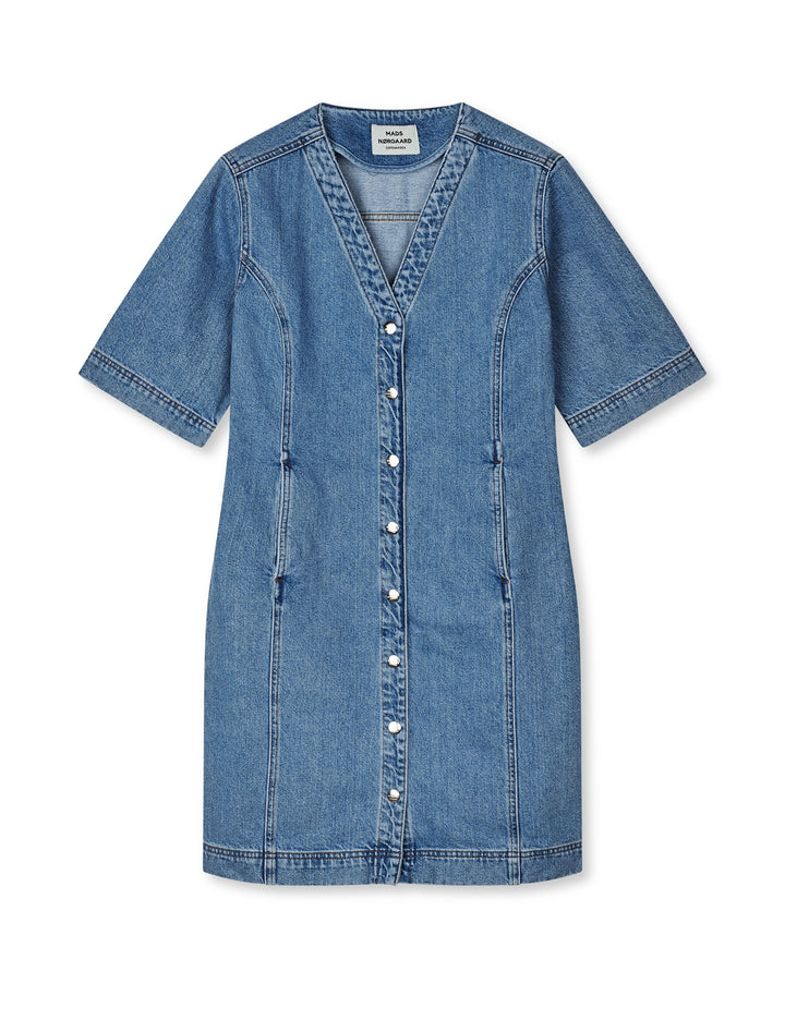 Luke Denim Vigga Dress