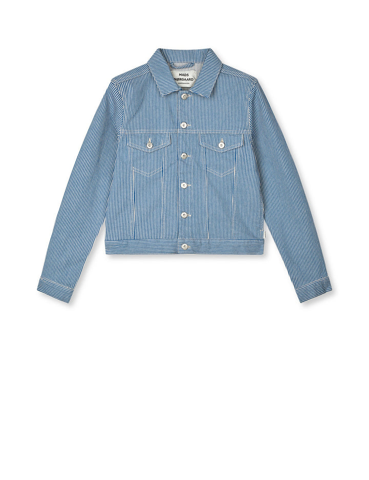 Hickory Punk Demi Jacket
