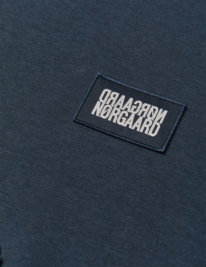 Standard Bobo Hood Sweatshirt, Sky Captain