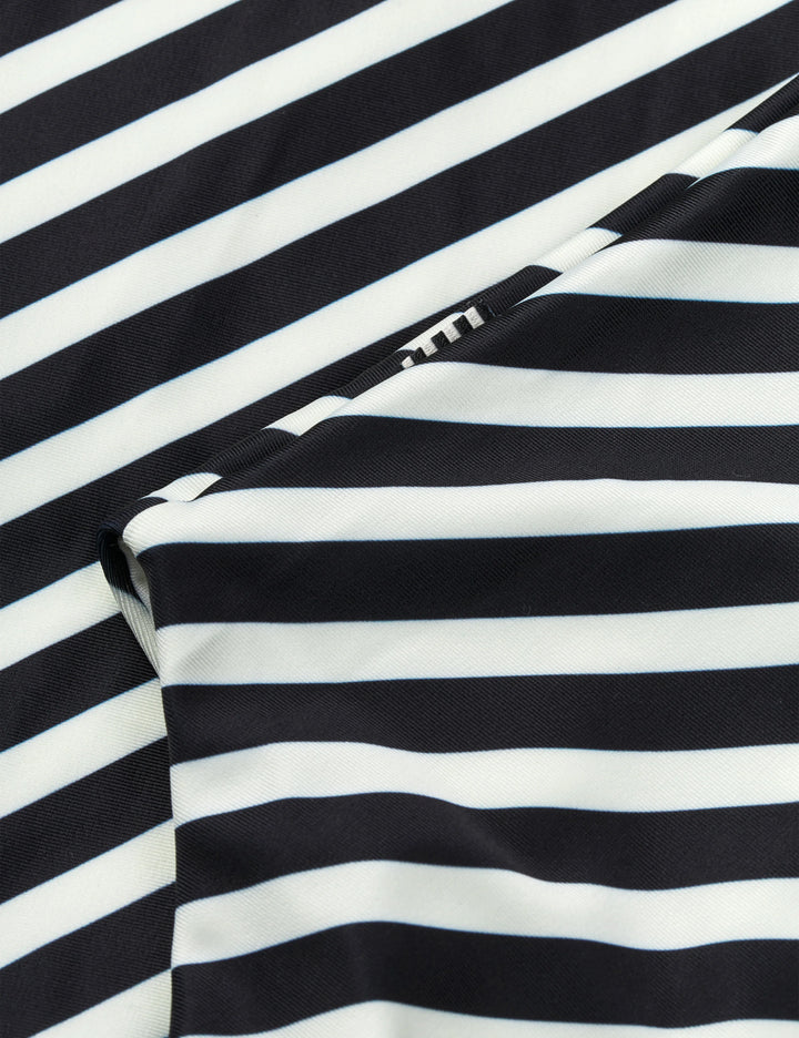 Splash Salena Swimsuit, Black Stripes