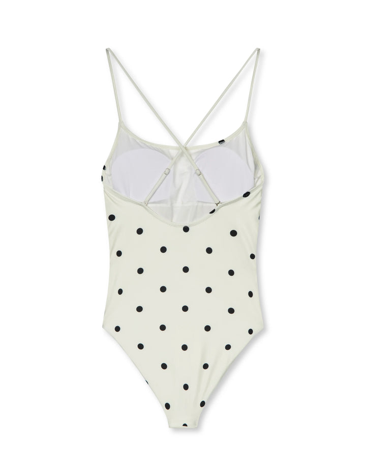 Splash Salena Swimsuit, Black Dots