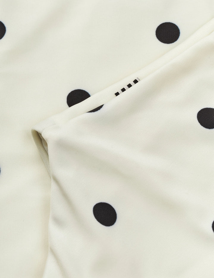Splash Salena Swimsuit, Black Dots