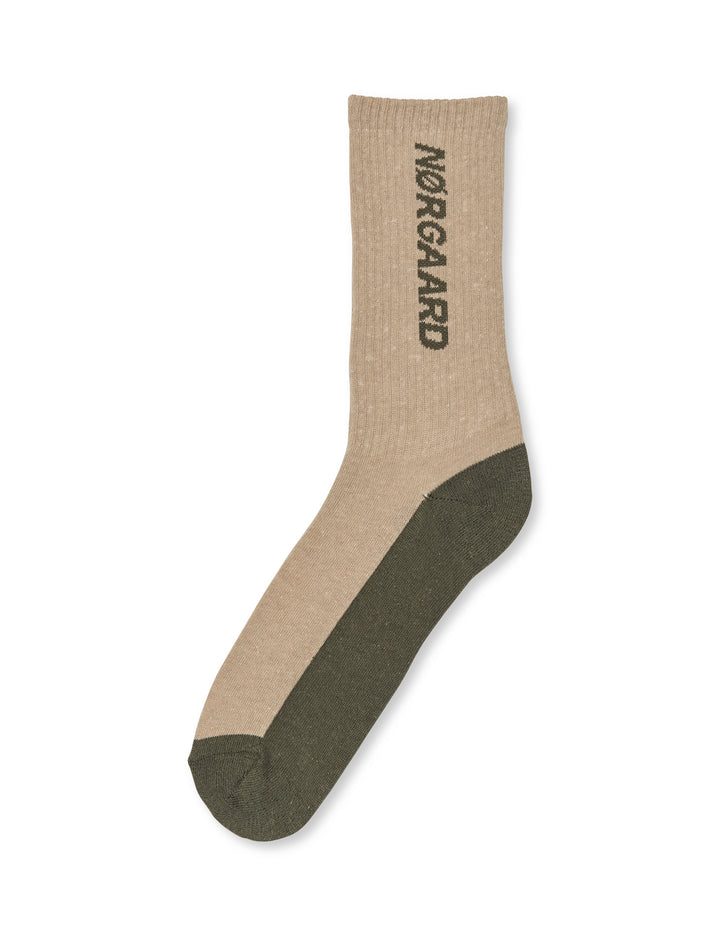 Sock Box Logo Stepper, Mix