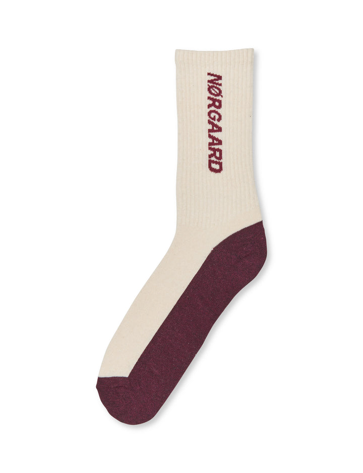 Sock Box Logo Stepper, Mix