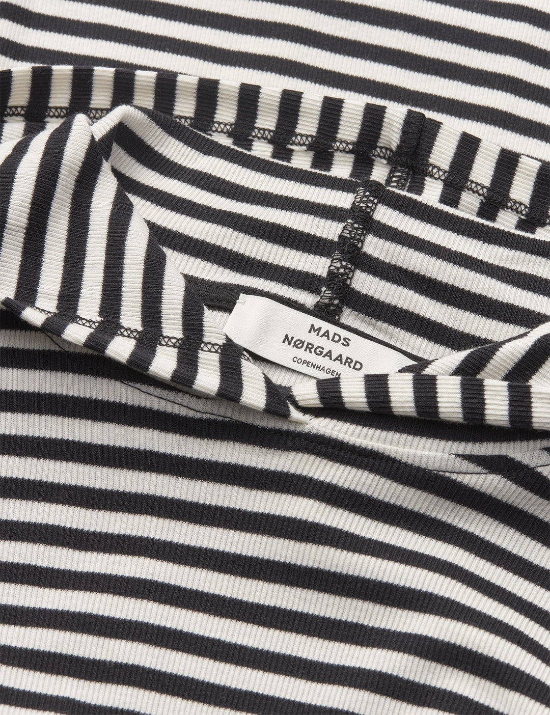 2x2 Cotton Stripe Tutti Hood