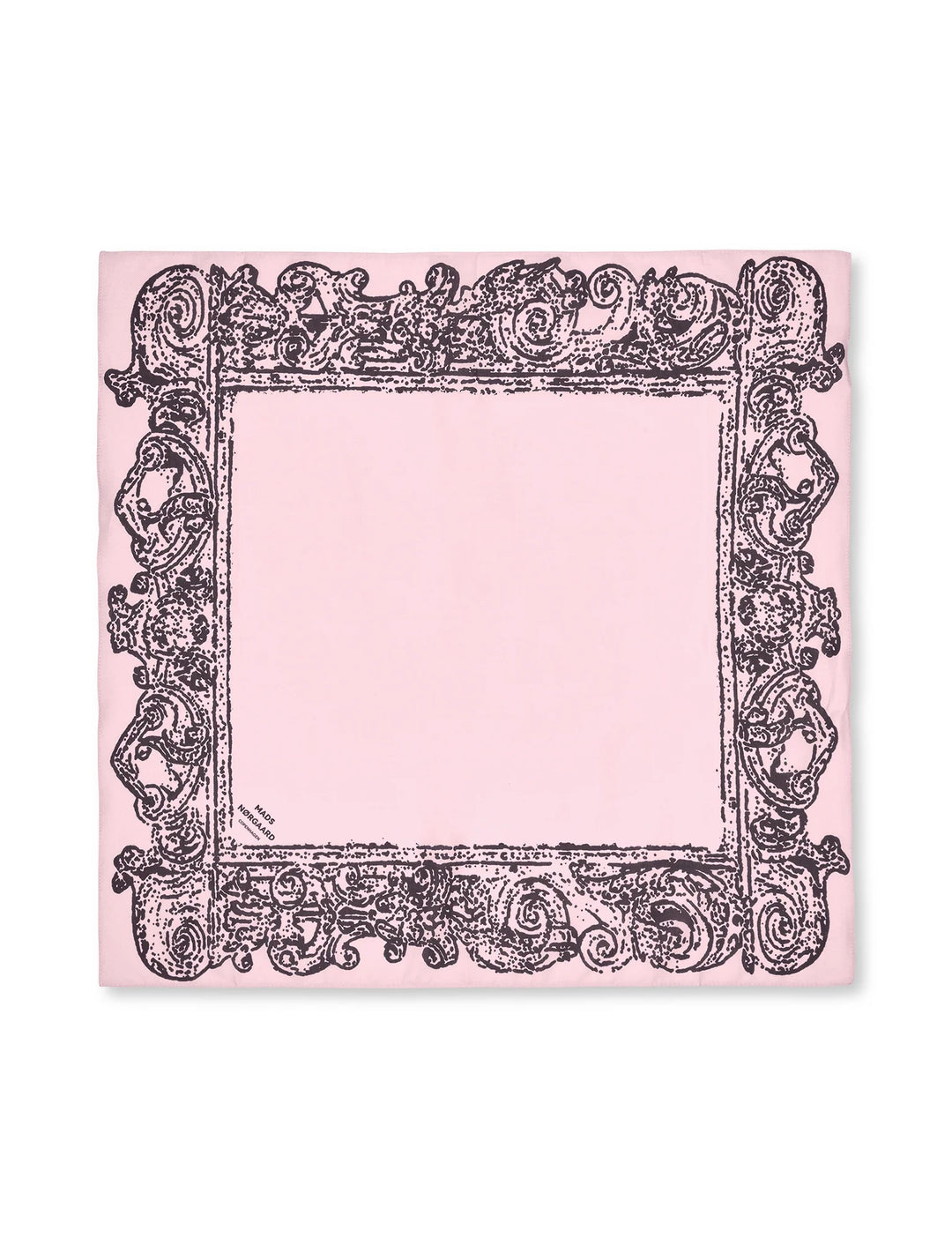 Soft Cotton Scarf - Fairy Tale Pink