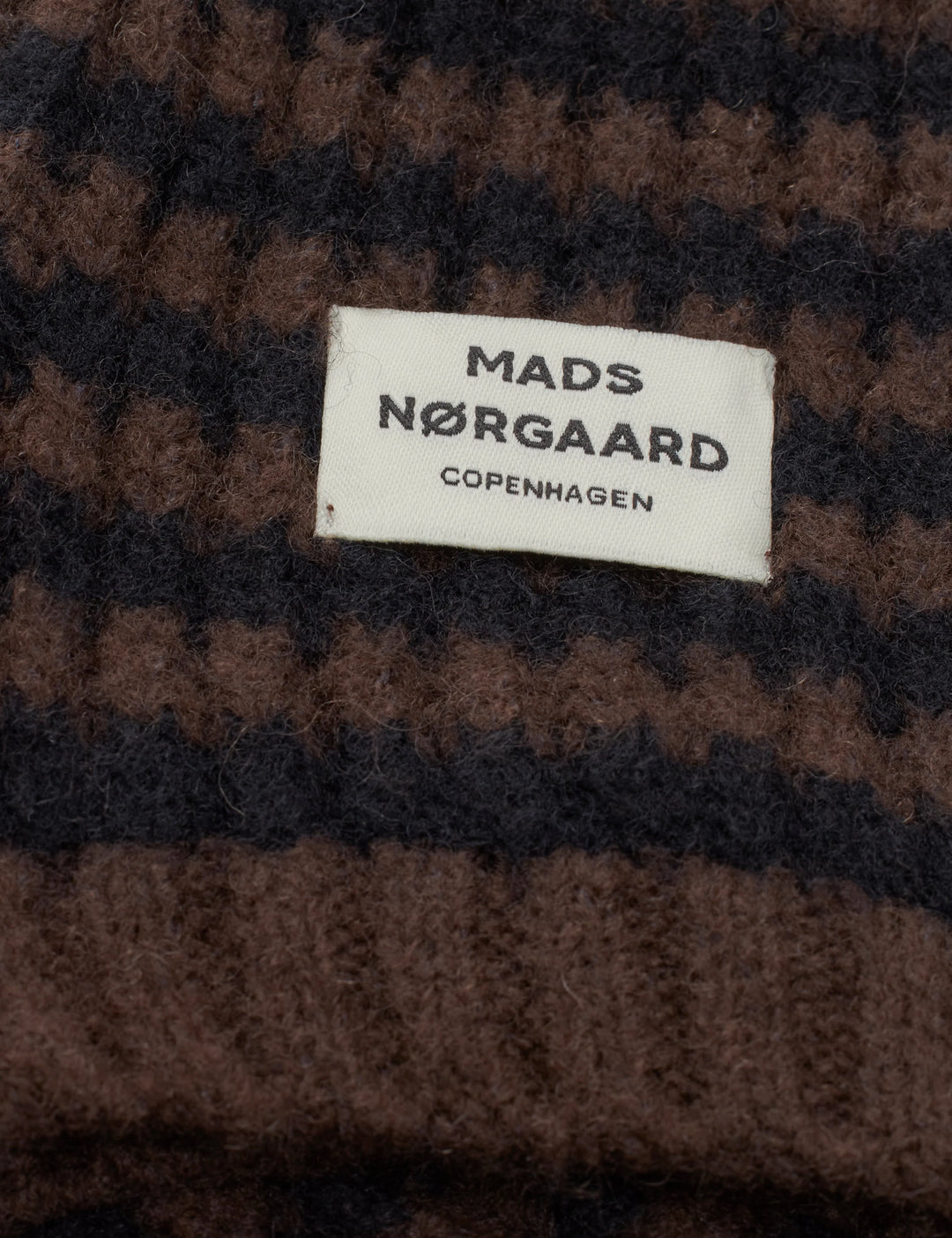Balando Balaclava - Black/Brown