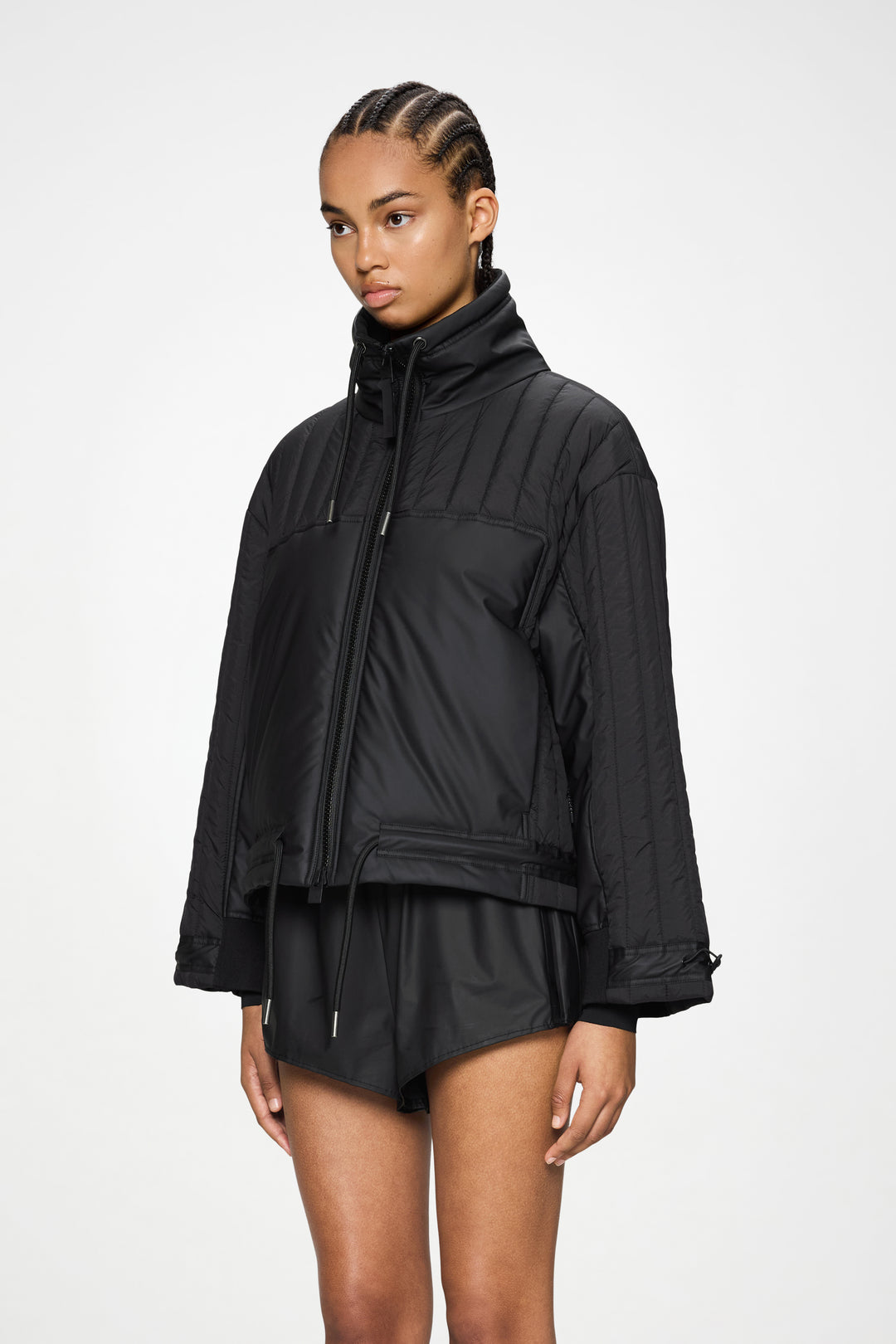 Koya Vision W Jacket, Black