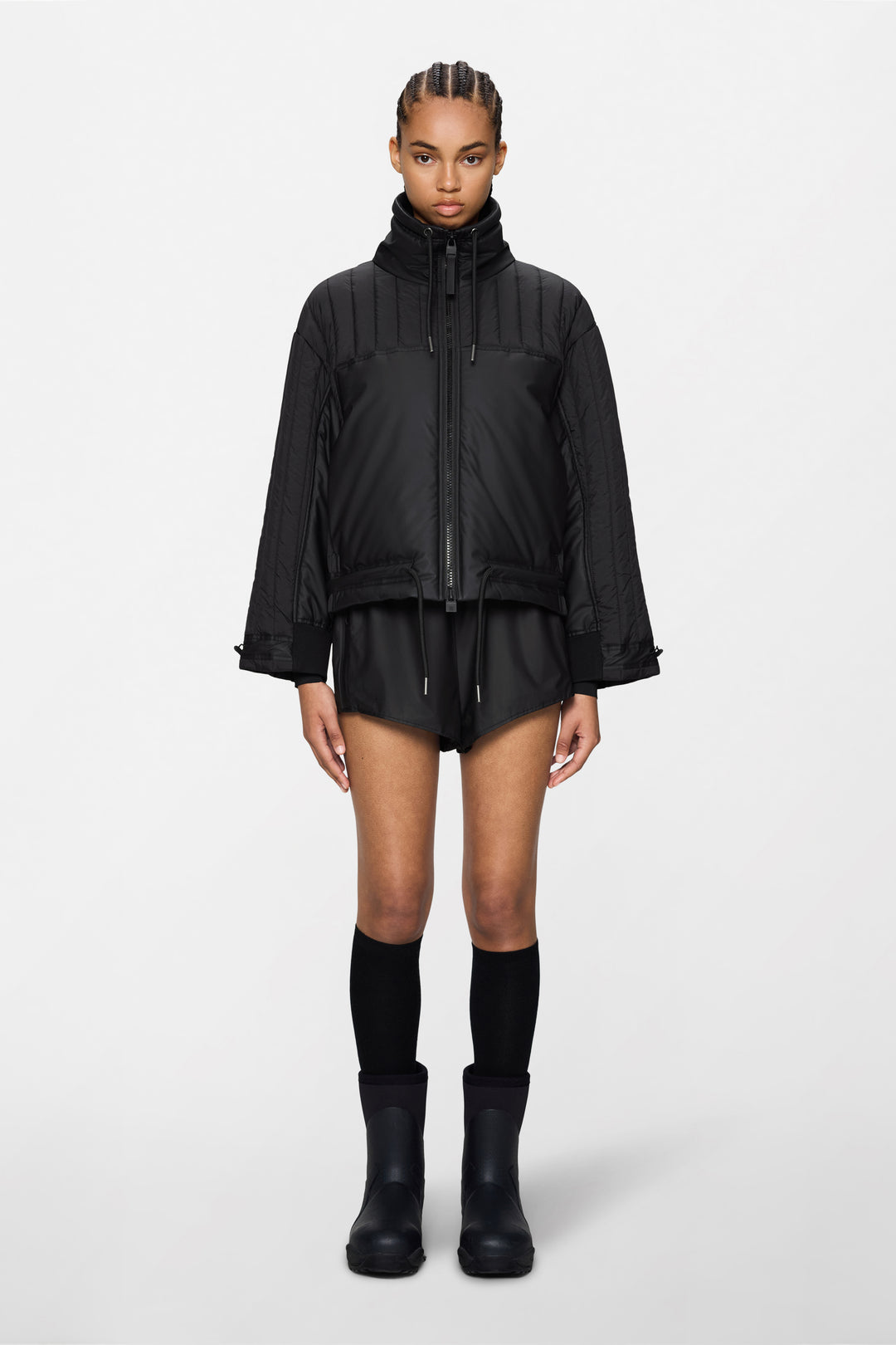 Koya Vision W Jacket, Black