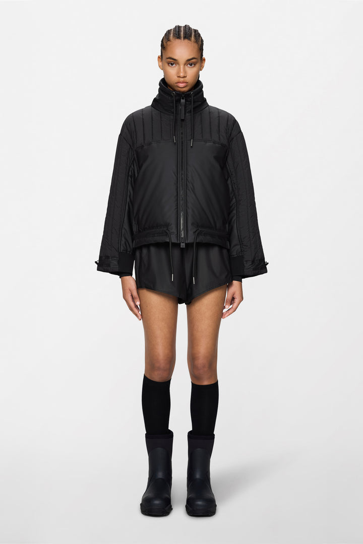 Koya Vision W Jacket, Black