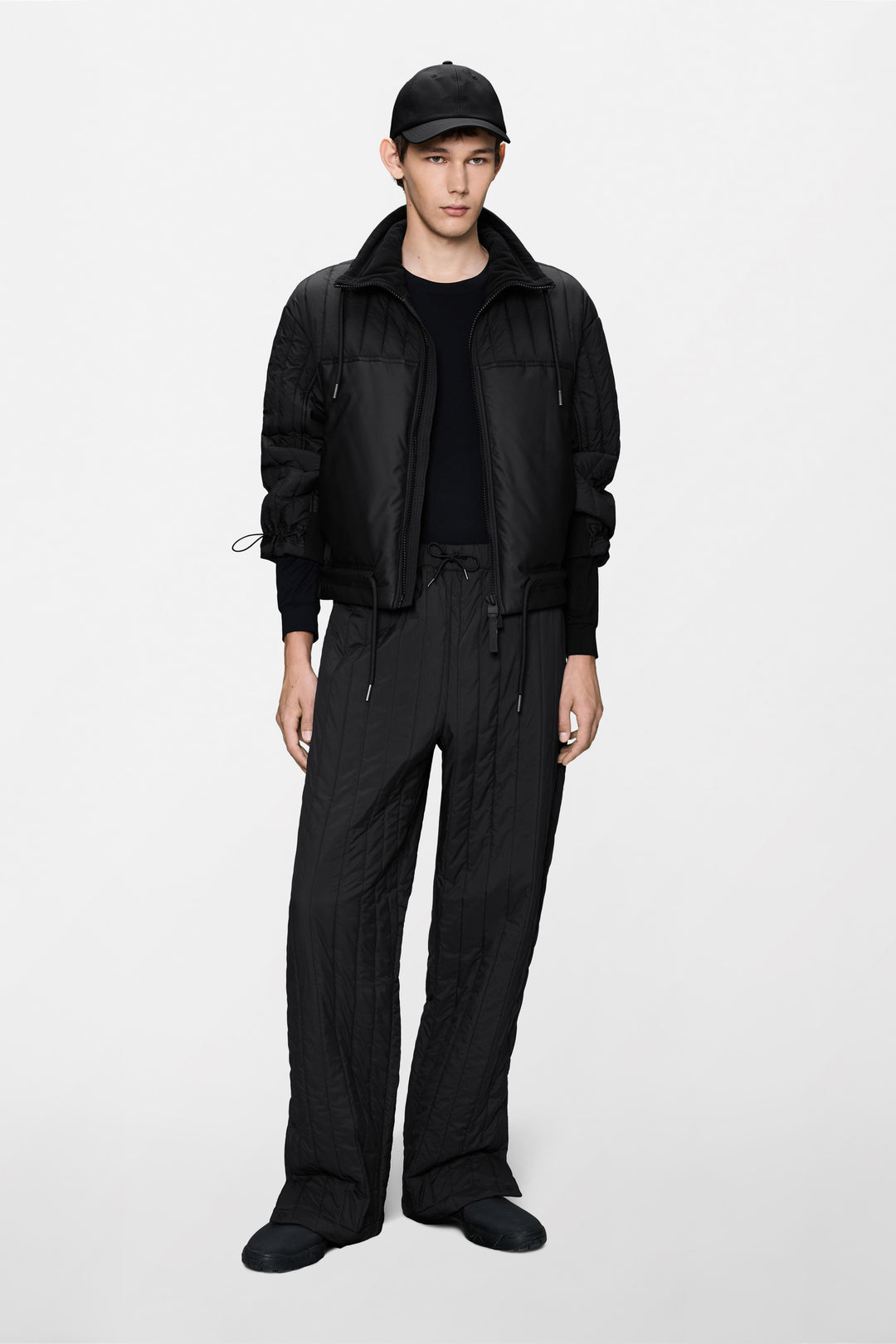 Koya Vision W Jacket, Black