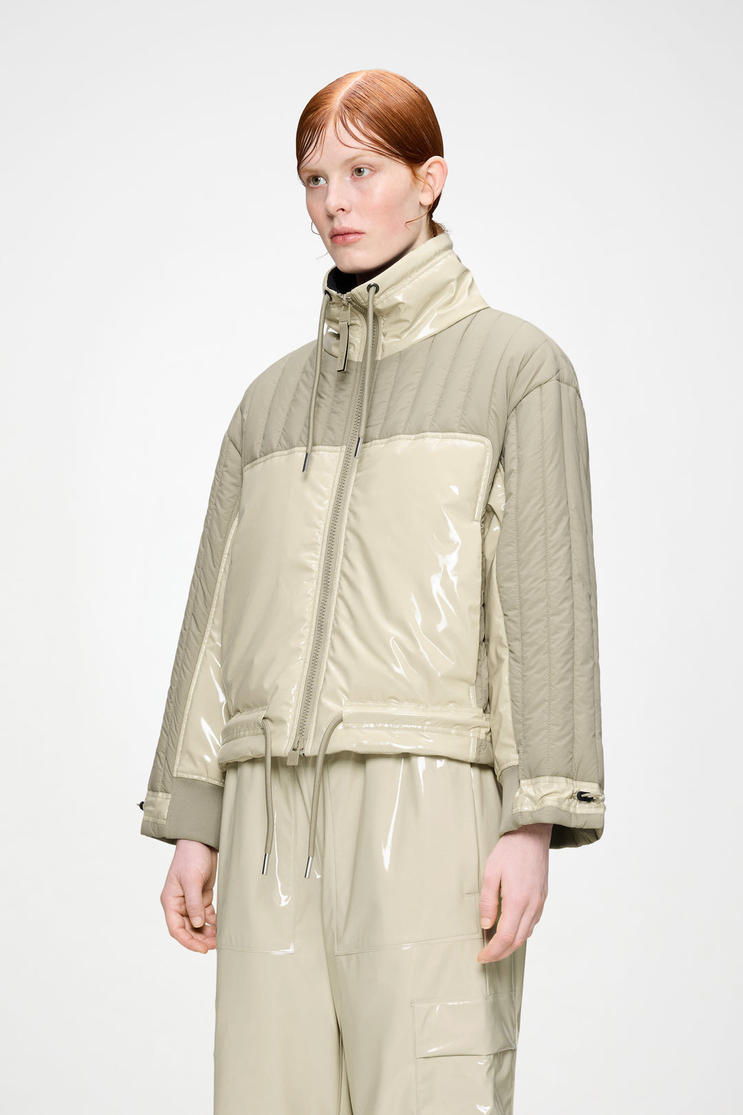 Koya Vision W Jacket, Beige