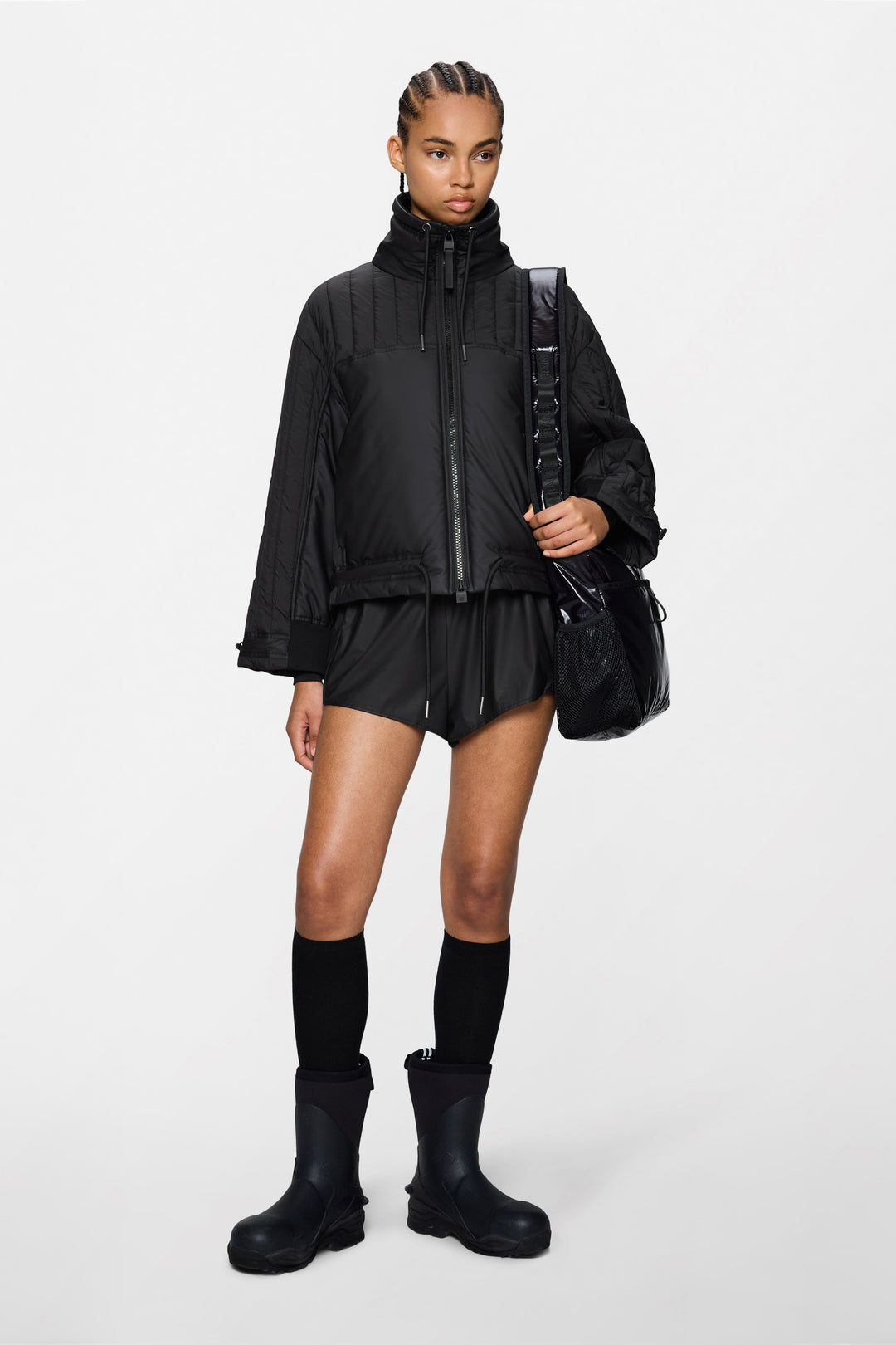 Koya Vision W Jacket, Black