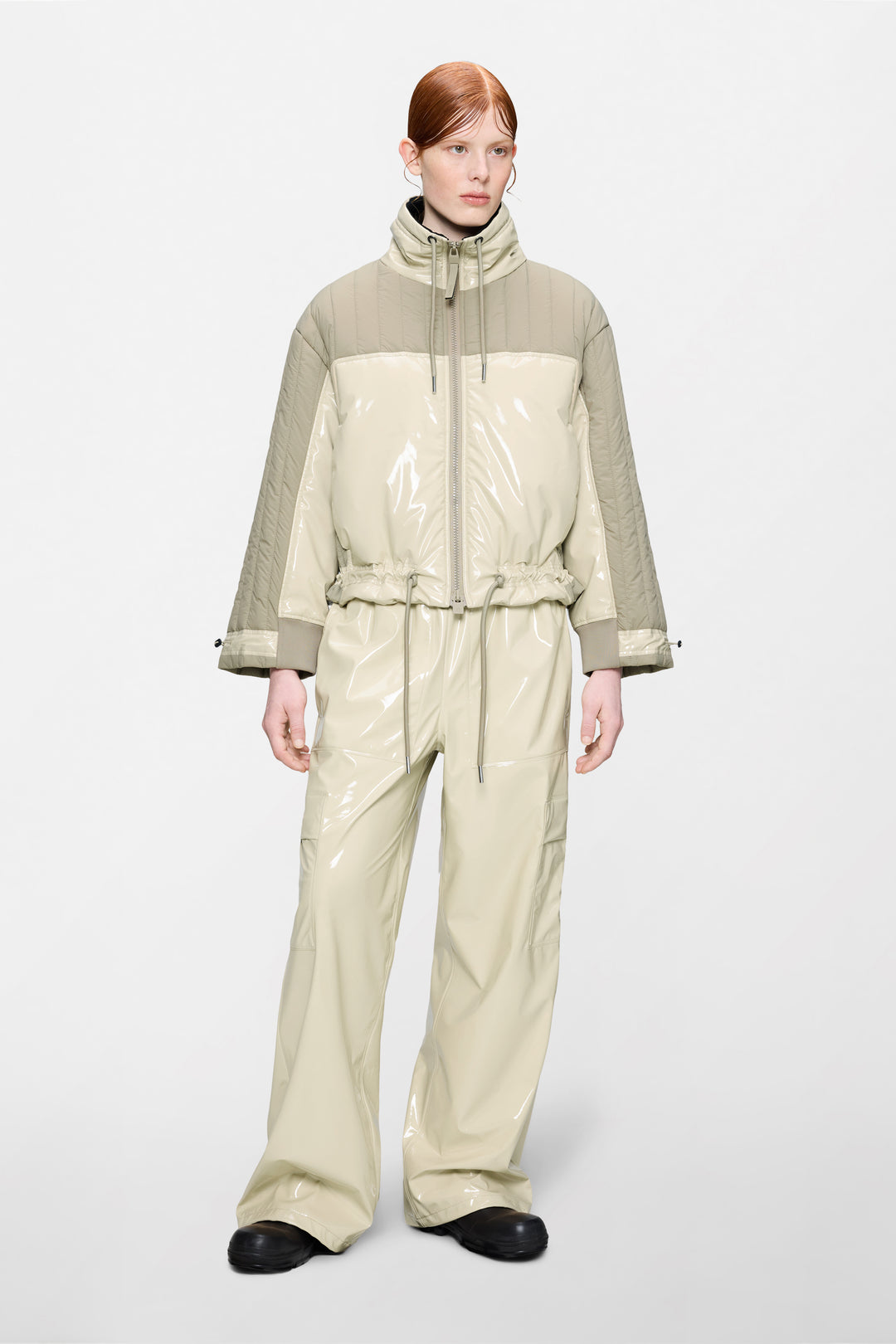 Koya Vision W Jacket, Beige