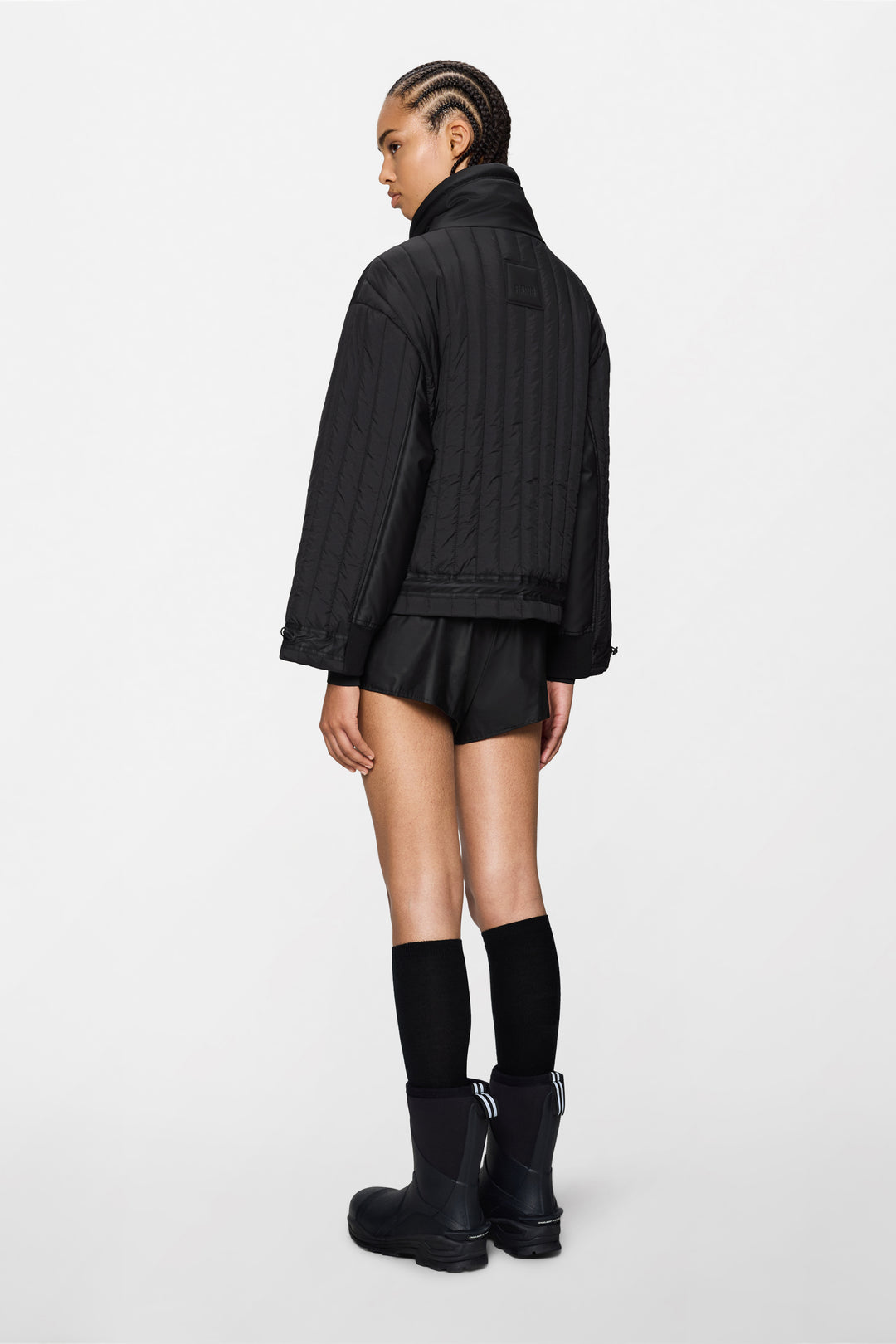 Koya Vision W Jacket, Black
