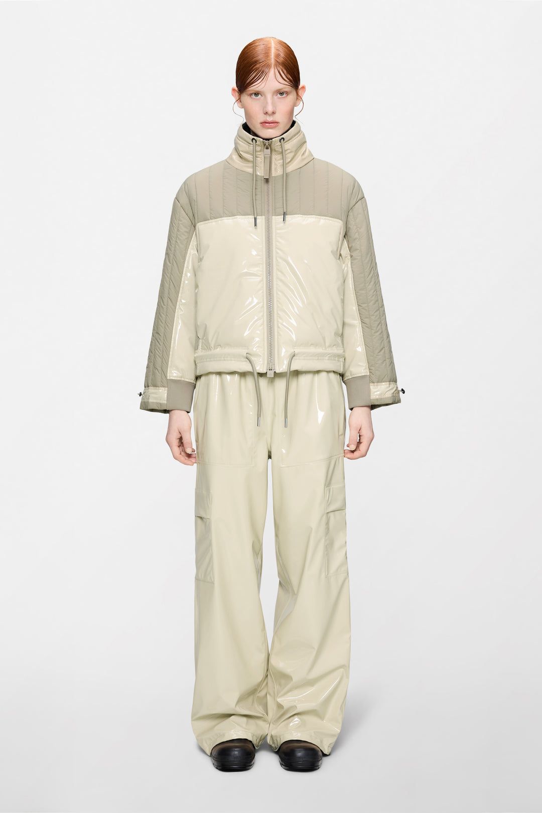 Koya Vision W Jacket, Beige