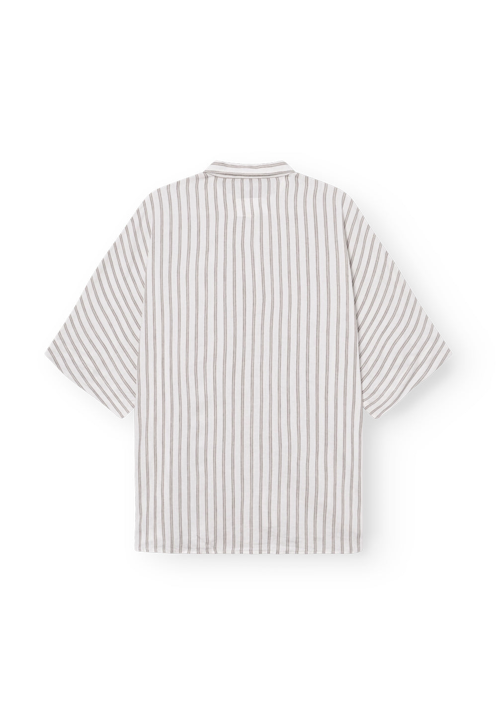 Striped Shortsleeved shirt PJ