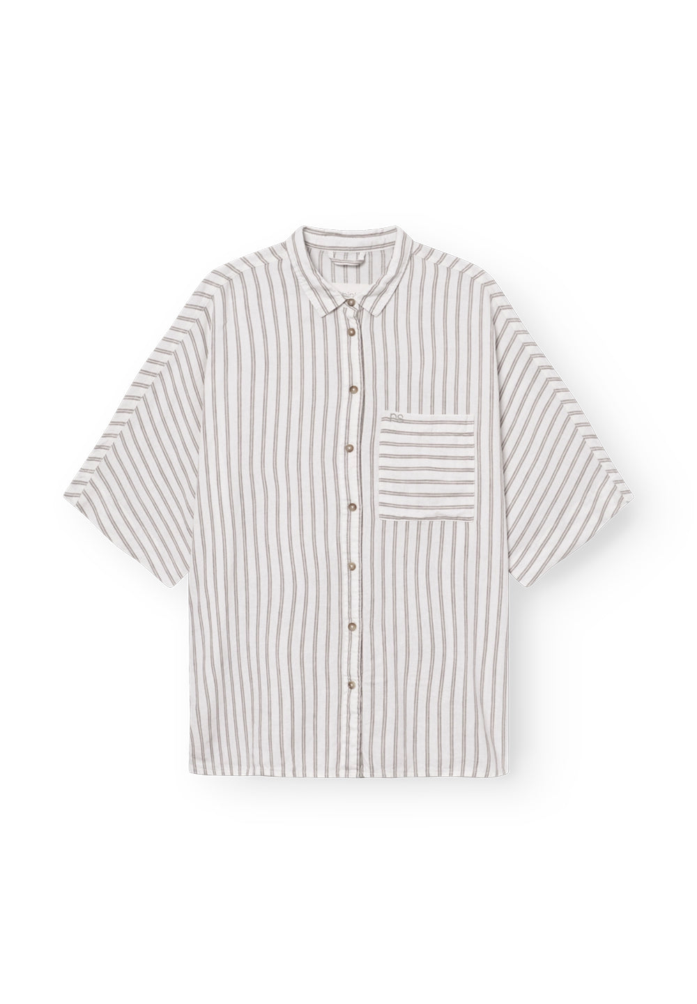 Striped Shortsleeved shirt PJ