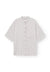 Striped Shortsleeved shirt PJ