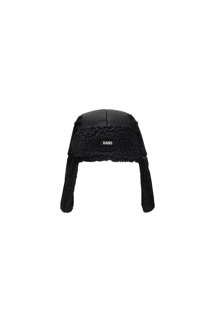 Fleece Trapper Hat
