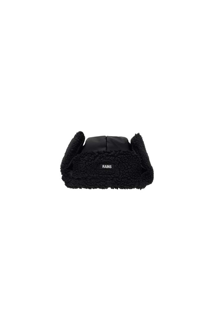 Fleece Trapper Hat